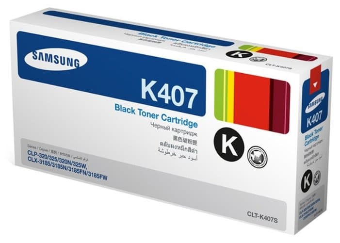 картинка Лазерный картридж Samsung CLT-K407S от магазина itmag.kz