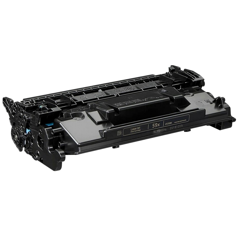 картинка Лазерный картридж HP LaserJet 59X черный (CF259X) от магазина itmag.kz