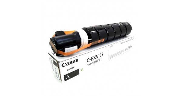 картинка Тонер-картридж Canon C-EXV 53 Black для IR ADVANCE 45xx, DX 47xx. 0473C002AA от магазина itmag.kz
