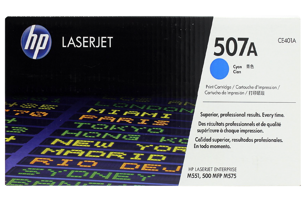 картинка Лазерный картридж HP Europe CE401A (CE401A) от магазина itmag.kz