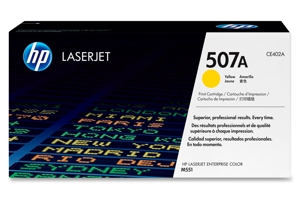 картинка Лазерный картридж HP Europe CE402A (CE402A) от магазина itmag.kz
