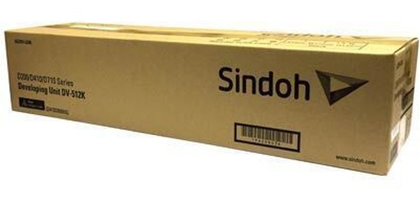 картинка Оригинальный чёрный тонер-картридж для принтера Sindoh A500dn/МФУ Sindoh M500 от магазина itmag.kz