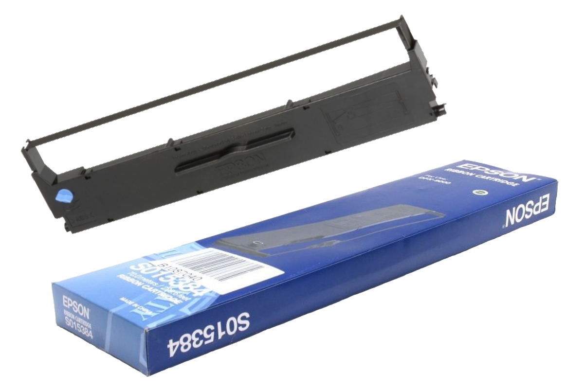 картинка Риббон- картридж Epson для LX350/LX300 ( C13S015637BA) от магазина itmag.kz