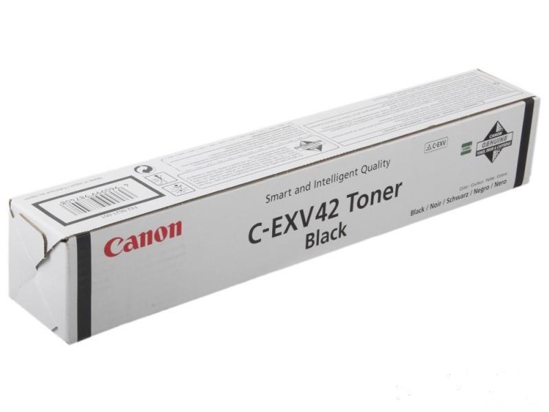 картинка Тонер-картридж Canon C-EXV 42 Black для IR 22xx 6908B002AA от магазина itmag.kz