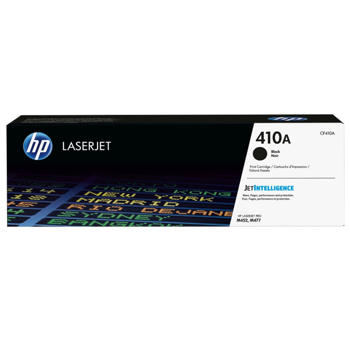 картинка Лазерный картридж HP CF410A от магазина itmag.kz