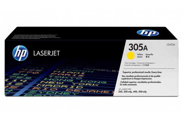 картинка Лазерный картридж HP CE412A от магазина itmag.kz