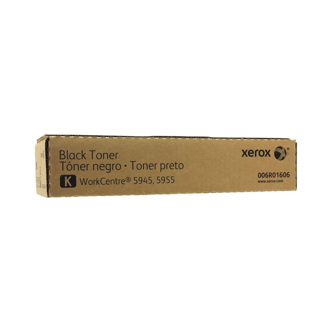 картинка Тонер-картридж (двойная упаковка) Xerox 006R01606 / 006R01605 от магазина itmag.kz