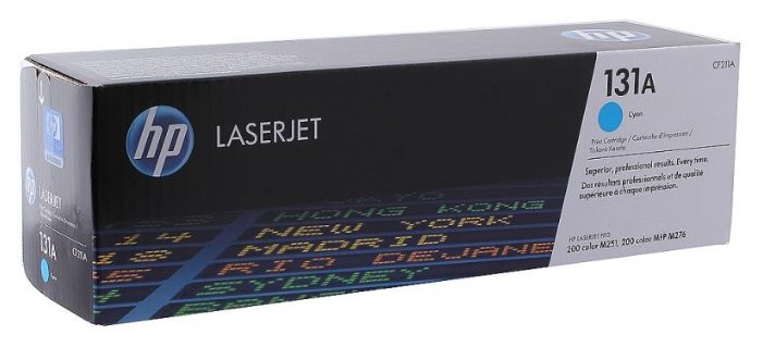 картинка Лазерный картридж HP Europe CF211A (CF211A) от магазина itmag.kz