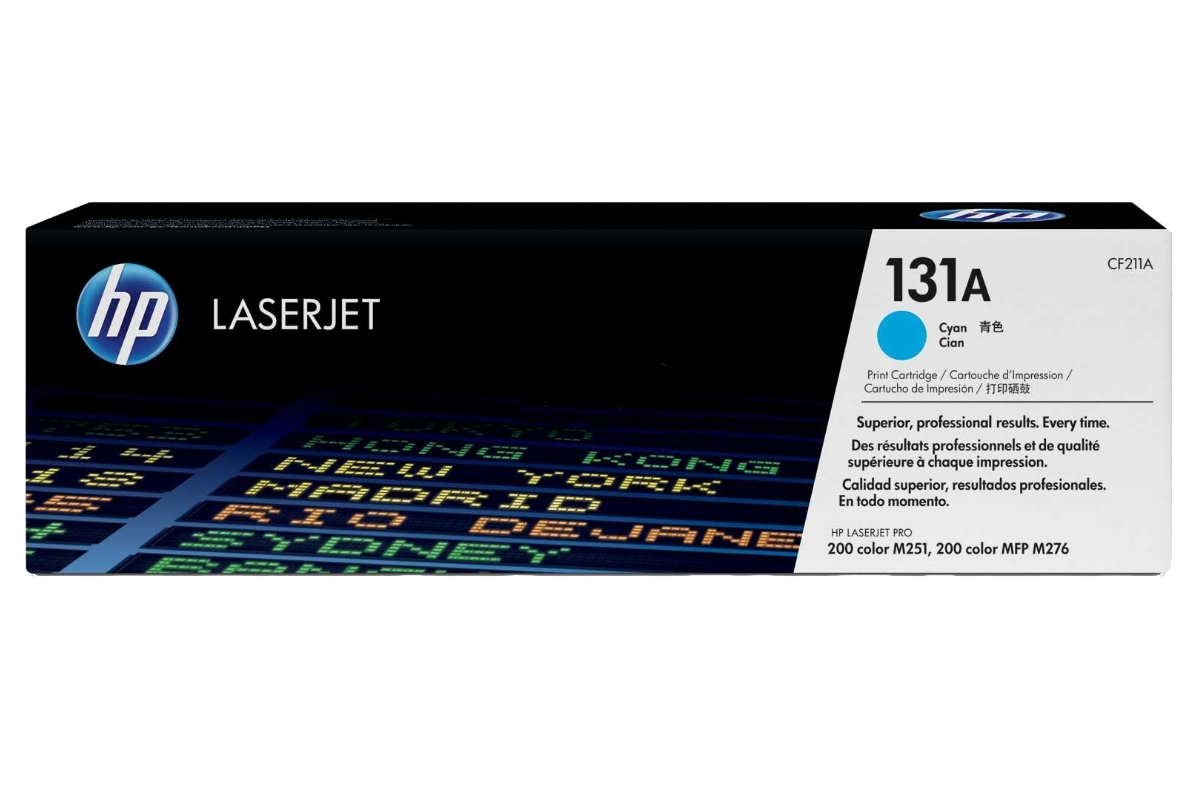 картинка Лазерный картридж HP Europe CF211A (CF211A) от магазина itmag.kz