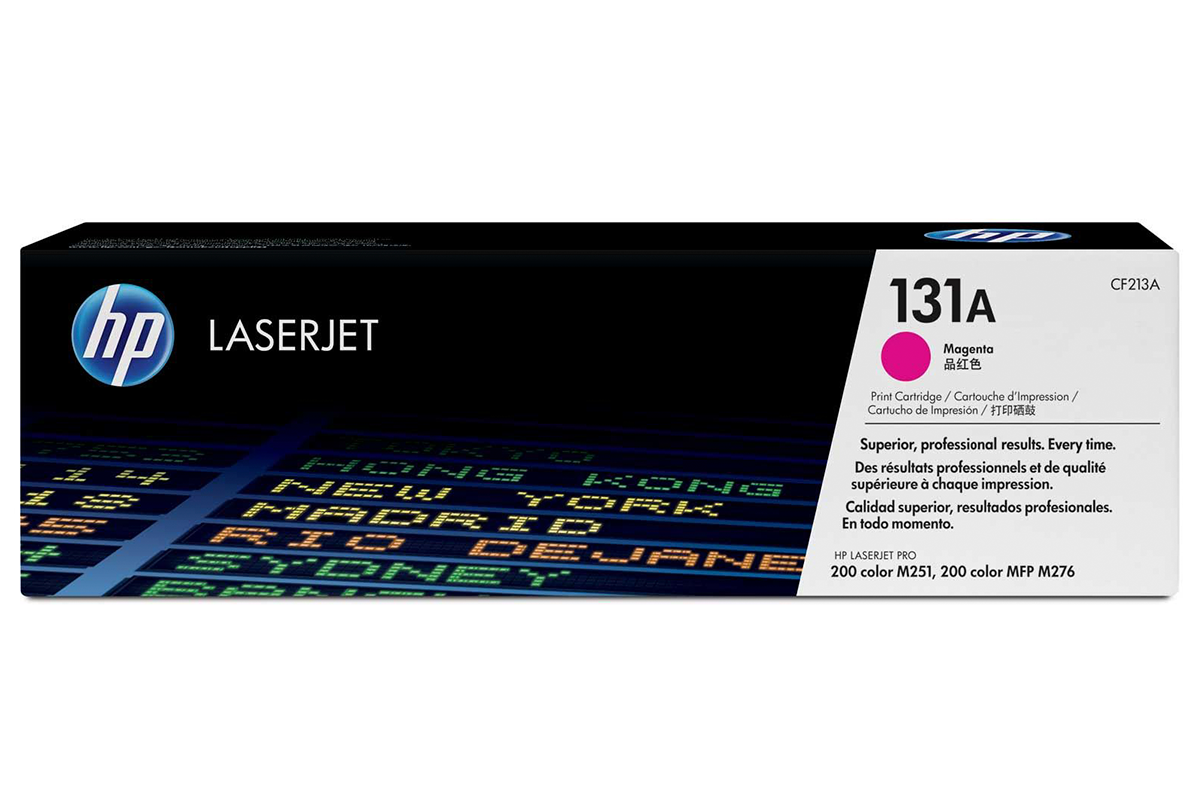 картинка Лазерный картридж HP Europe CF213A (CF213A) от магазина itmag.kz