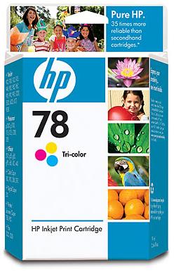 картинка Лазерный картридж HP C6578D от магазина itmag.kz