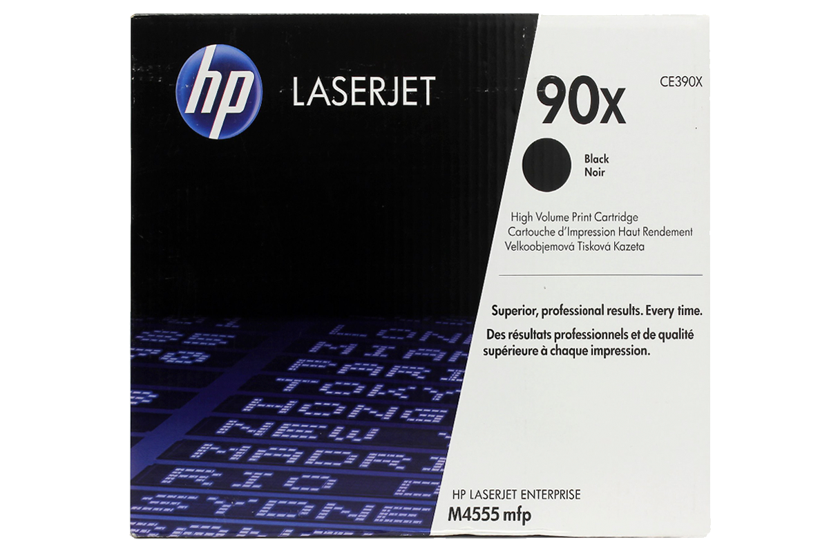 картинка Лазерный картридж HP CE390X от магазина itmag.kz