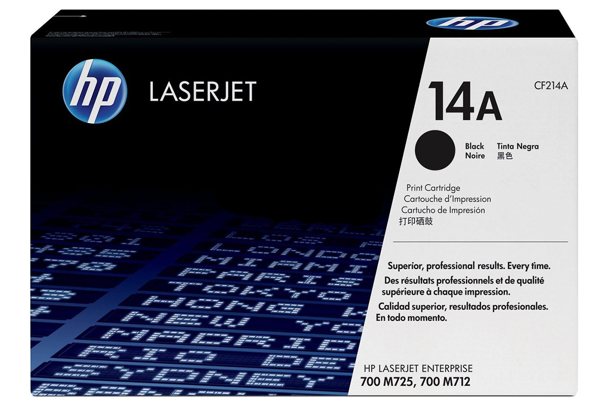 картинка Лазерный картридж HP Europe CF214A (CF214A) от магазина itmag.kz