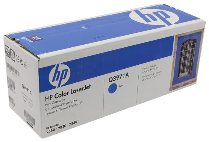 картинка Лазерный картридж HP Q3971A от магазина itmag.kz