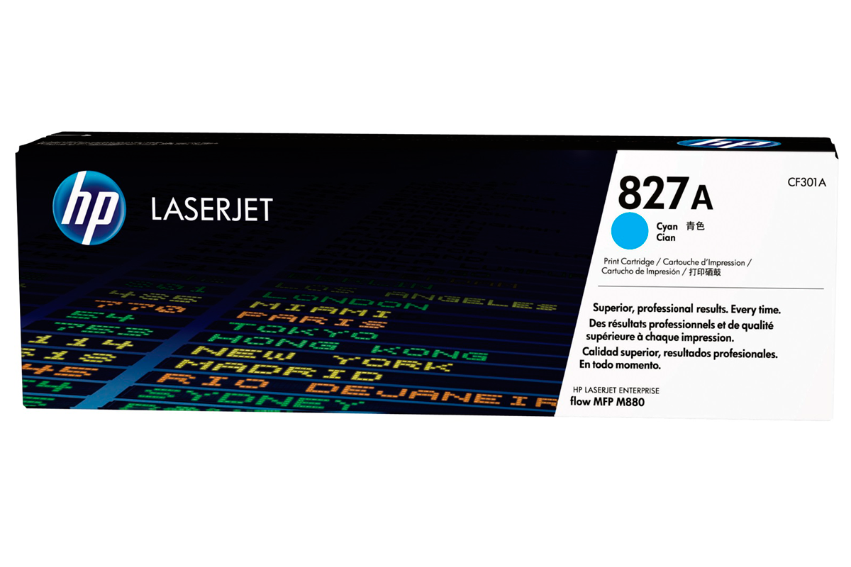 картинка Лазерный картридж HP Europe CF301A (CF301A) от магазина itmag.kz