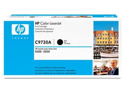 картинка Лазерный картридж HP Europe C9730A (C9730A) от магазина itmag.kz
