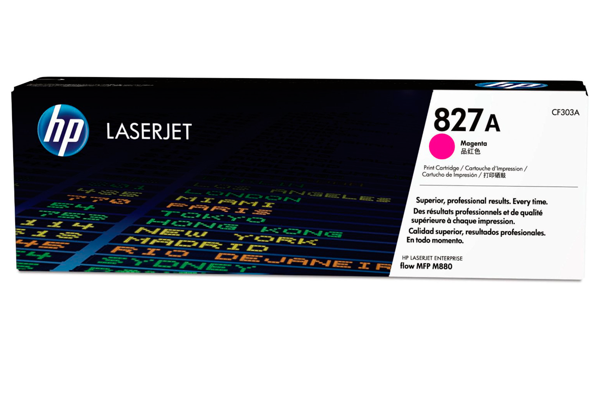 картинка Лазерный картридж HP Europe CF303A (CF303A) от магазина itmag.kz