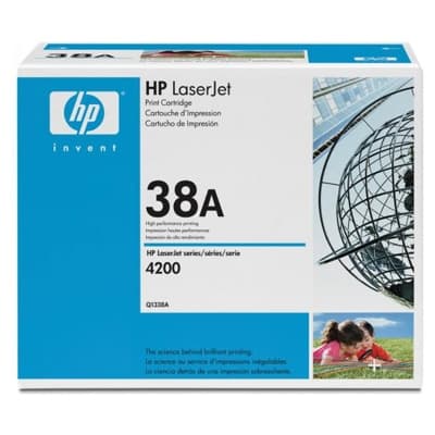 картинка Лазерный картридж HP Europe Q1338A (Q1338A) от магазина itmag.kz