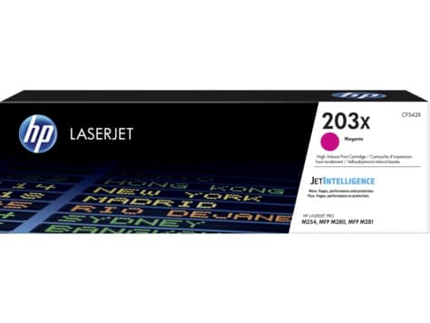 картинка Лазерный картридж HP CF543X от магазина itmag.kz