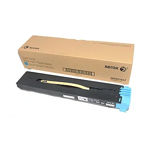 Тонер-картридж Xerox 006R04975 (голубой) (006R04975) фото