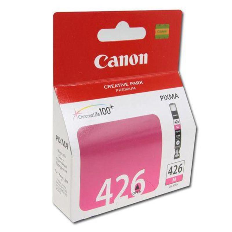 картинка Картридж Canon CLI-426 M (4558B001) от магазина itmag.kz