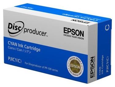 картинка Картридж Epson C13S020447 PJIC1(C) для PP-100 голубой от магазина itmag.kz