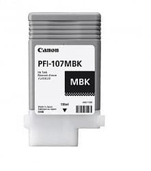картинка Тонер Canon PFI-107MBK (6704B001AA) от магазина itmag.kz