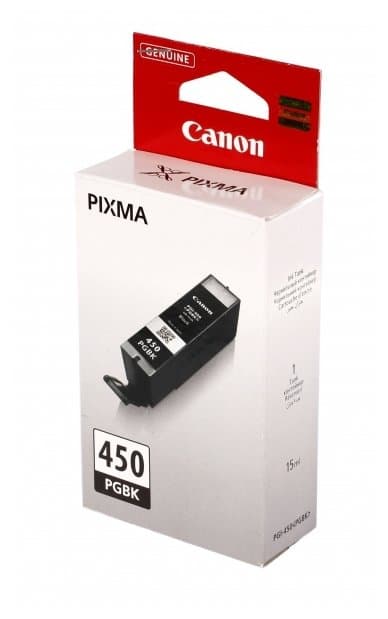 картинка Чернила Canon PGI-450 PGBK (6499B001) от магазина itmag.kz