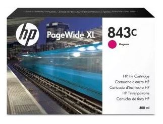 картинка Картридж HP Europe 843C PageWide XL (C1Q67A) от магазина itmag.kz