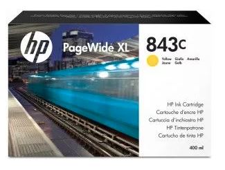 картинка Картридж HP Europe 843C PageWide XL (C1Q68A) от магазина itmag.kz