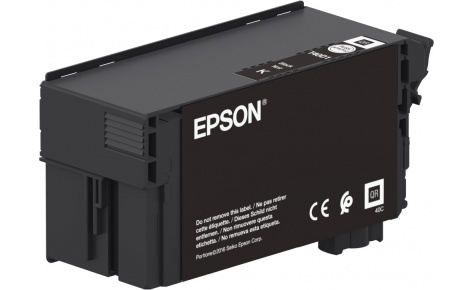 картинка Картридж струйный Epson C13T40D140, Черный, Singlepack UltraChrome XD2 Black T40D140, 80ml от магазина itmag.kz