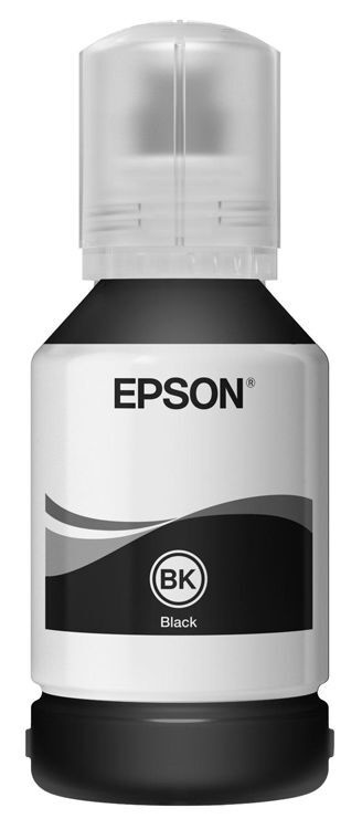 картинка Чернила Epson C13T03P14A  EcoTank MX1XX Series Black Bottle XL от магазина itmag.kz