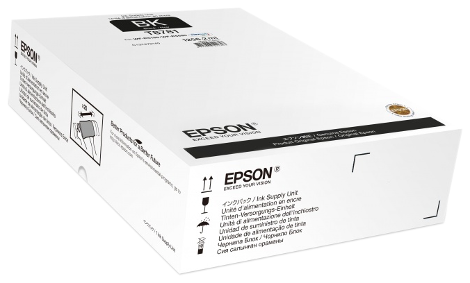 картинка Картридж Epson C13T878140 WorkForce Pro WF-R5xxx series черный от магазина itmag.kz