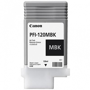 картинка Картридж Canon PFI-120MBK (2884C001) от магазина itmag.kz