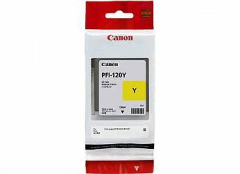 картинка Картридж Canon PFI-120 Yellow (2888C001) от магазина itmag.kz
