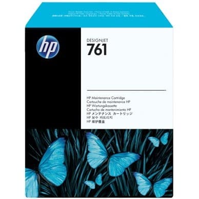 картинка Струйный картридж HP 761 (CH649A) от магазина itmag.kz