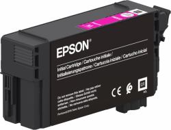 картинка Картридж струйный Epson C13T40D34N, пурпурный T40D340, 50ml от магазина itmag.kz