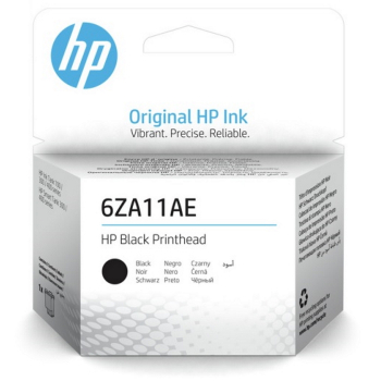 картинка Печатающая головка HP черная (6ZA11AE) от магазина itmag.kz