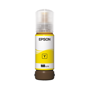 Картридж Epson C13T09C44A 108 EcoTank ink Yellow (C13T09C44A) фото