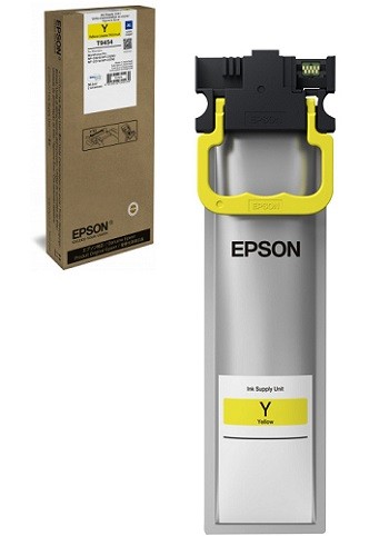 Чернила Epson T9454 XL Yellow (C13T945440) фото