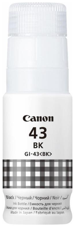 картинка Чернила Canon GI-43 BK (4698C001) от магазина itmag.kz