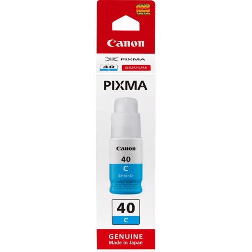 Чернила Canon INK GI-40 C (3400C001) фото
