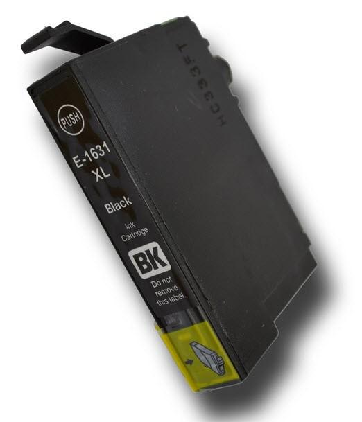 картинка Картридж Epson C13T16314010 повышенной емкости для WF2010_XL черный от магазина itmag.kz