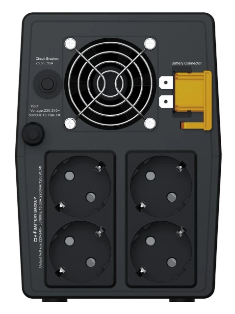 Источник бесперебойного питания APC BVG2200I-GR 230V, AVR (BVG2200I-GR) фото