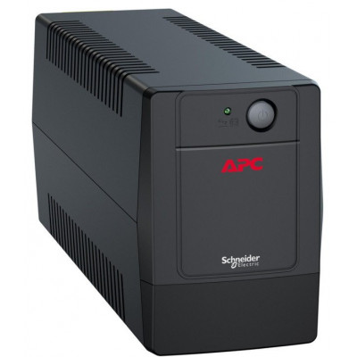 Источник бесперебойного питания APC BVG700I-GR 230V, AVR, 2 Schuko Sockets (BVG700I-GR) фото