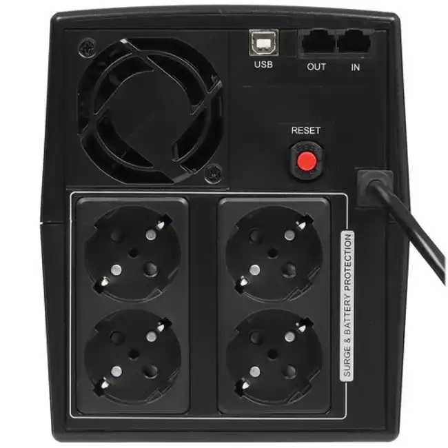 Источник бесперебойного питания UPS CyberPower UT2200EG, 2200VA, 1320W (UT2200EG) фото