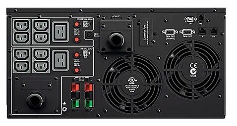 Источник бесперебойного питания, CyberPower PR6000ELCDRTXL5U (PR6000ELCDRTXL5U) фото