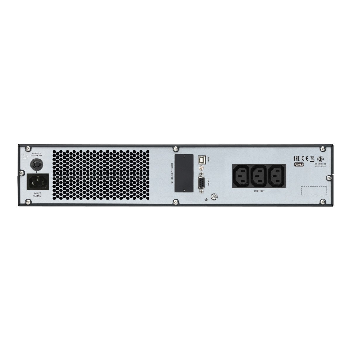 Источник бесперебойного питания APC Easy UPS On-Line SRV 1000VA (SRV1KRI) фото