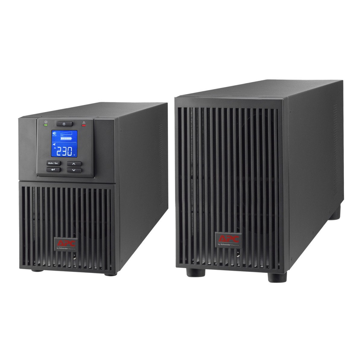 Источник бесперебойного питания APC Easy UPS On-Line SRV 1000VA (SRV1KIL 2PACK) фото