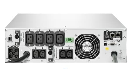 картинка Источник бесперебойного питания HP Enterprise R5KVA 3U IEC309-32A High Voltage (AF461A) от магазина itmag.kz